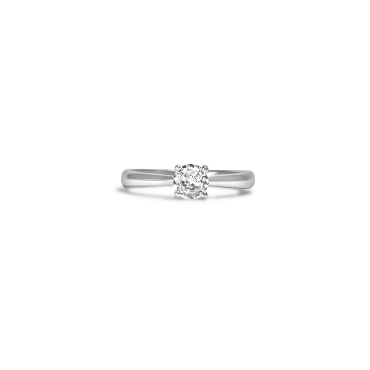 All class Silver Ring