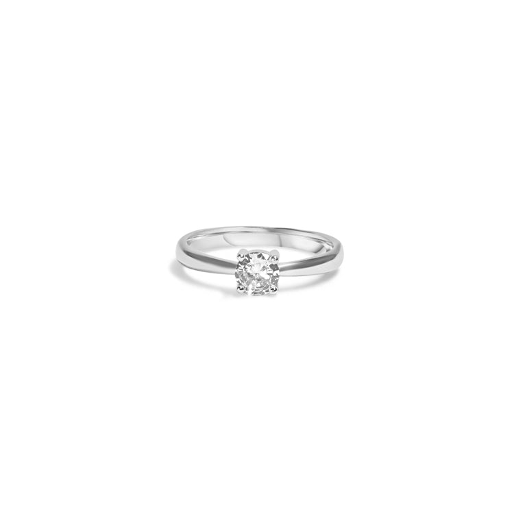 All class Silver Ring