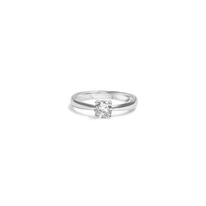 All class Silver Ring