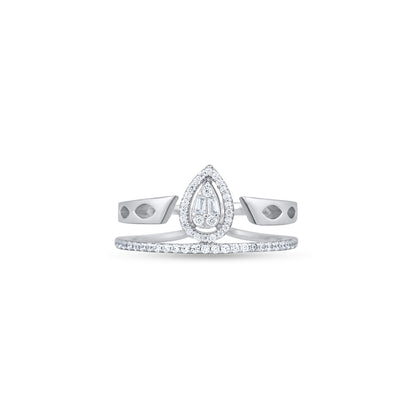 Seraphine Arc Ring