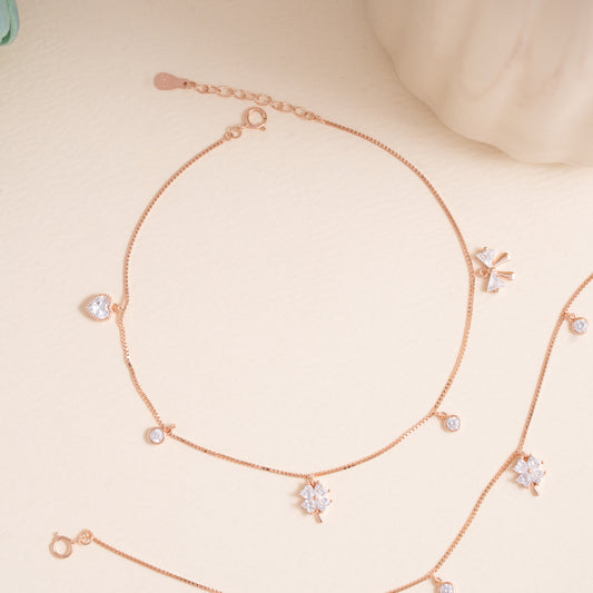 Serenique Anklet
