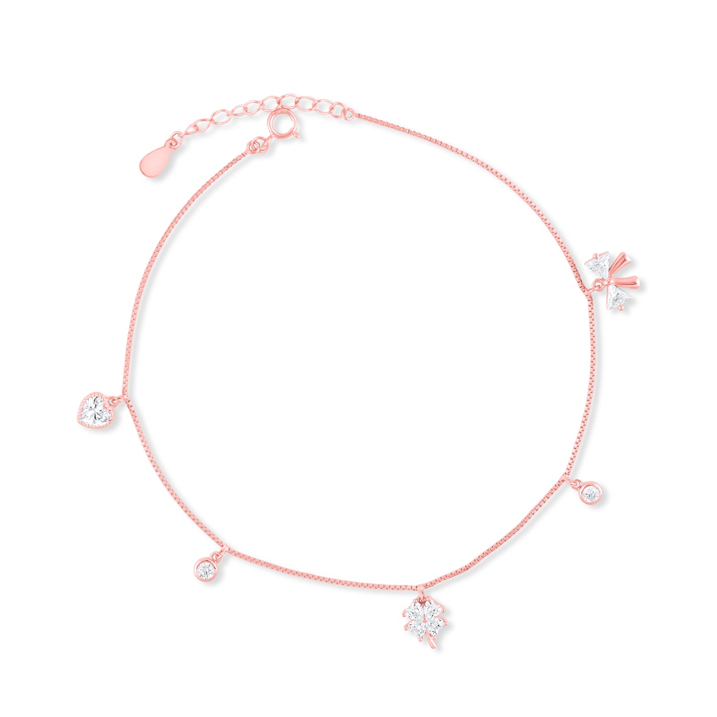 Serenique Anklet