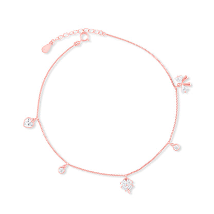 Serenique Anklet