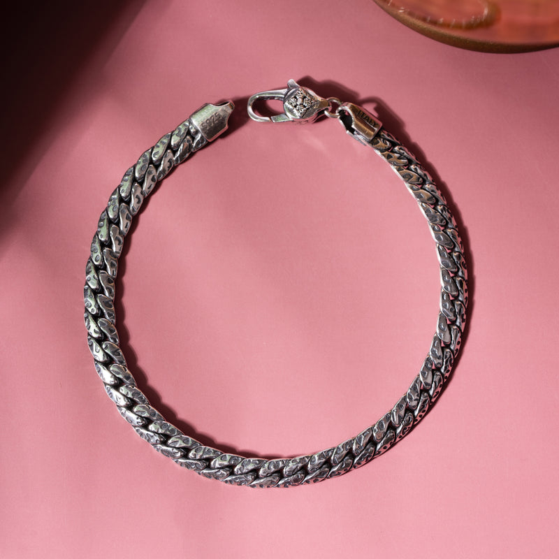 Serpent Forge Bracelet
