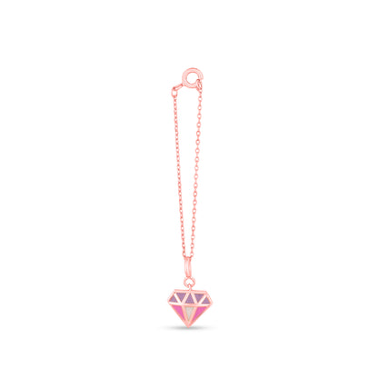Shine Sync Diamond Charm