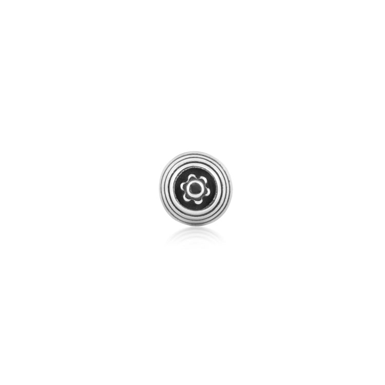 Rising Star Silver  Cufflinks