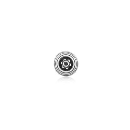 Rising Star Silver  Cufflinks
