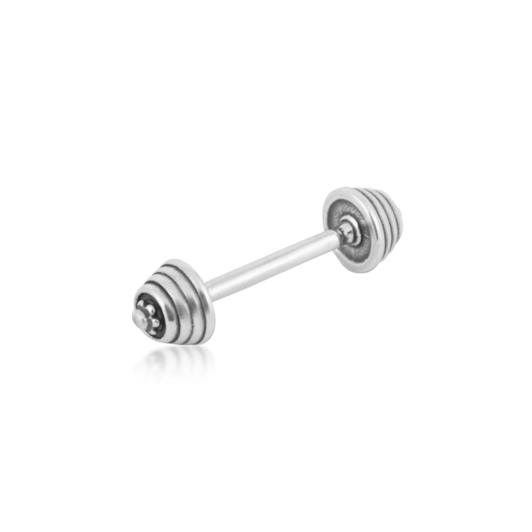 Rising Star Silver  Cufflinks