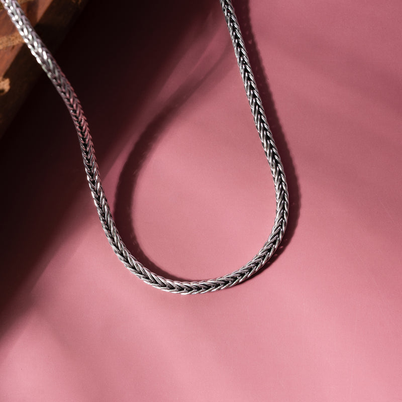 Silver Dope Chain