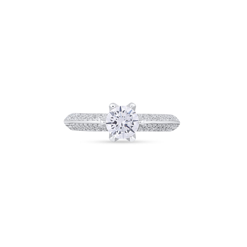 Silver Promise Ring