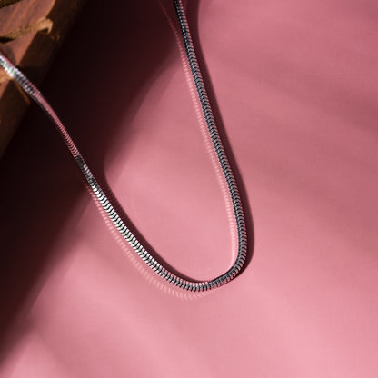 Silver Serpent Chain