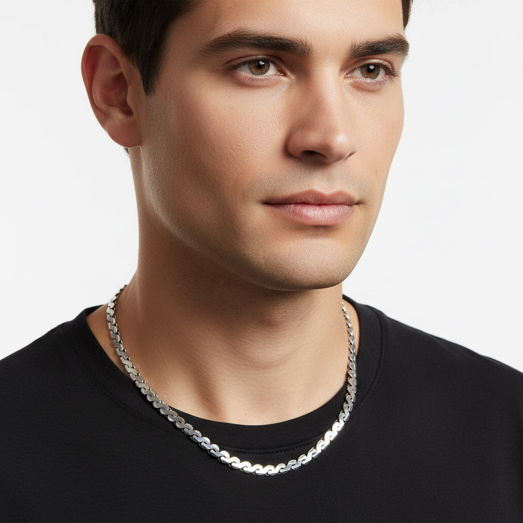 Silver Valor Chain