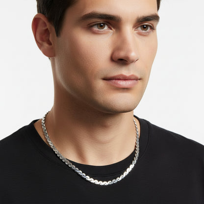 Silver Valor Chain