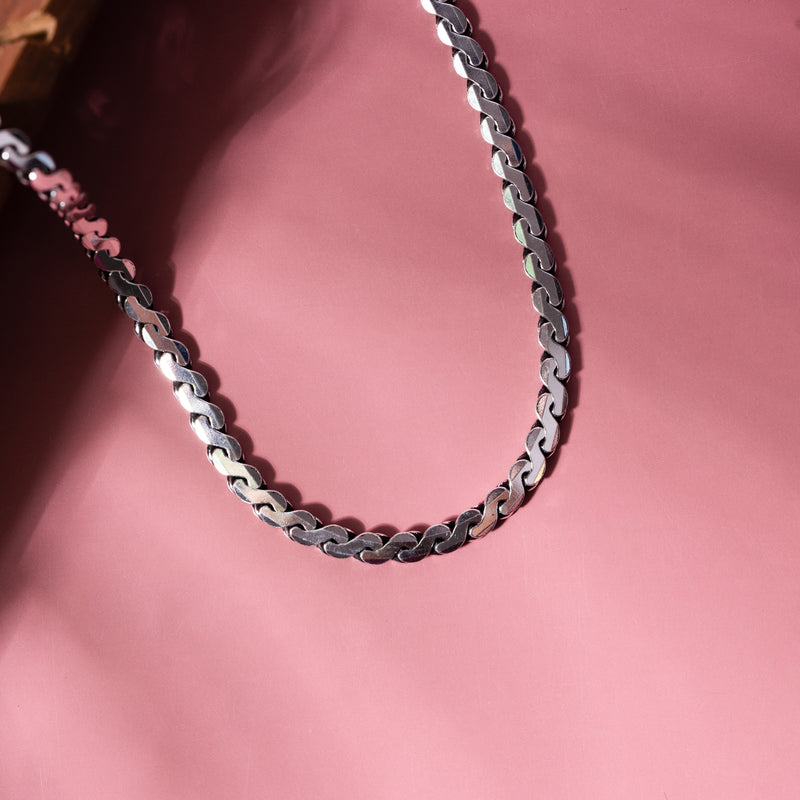 Silver Valor Chain