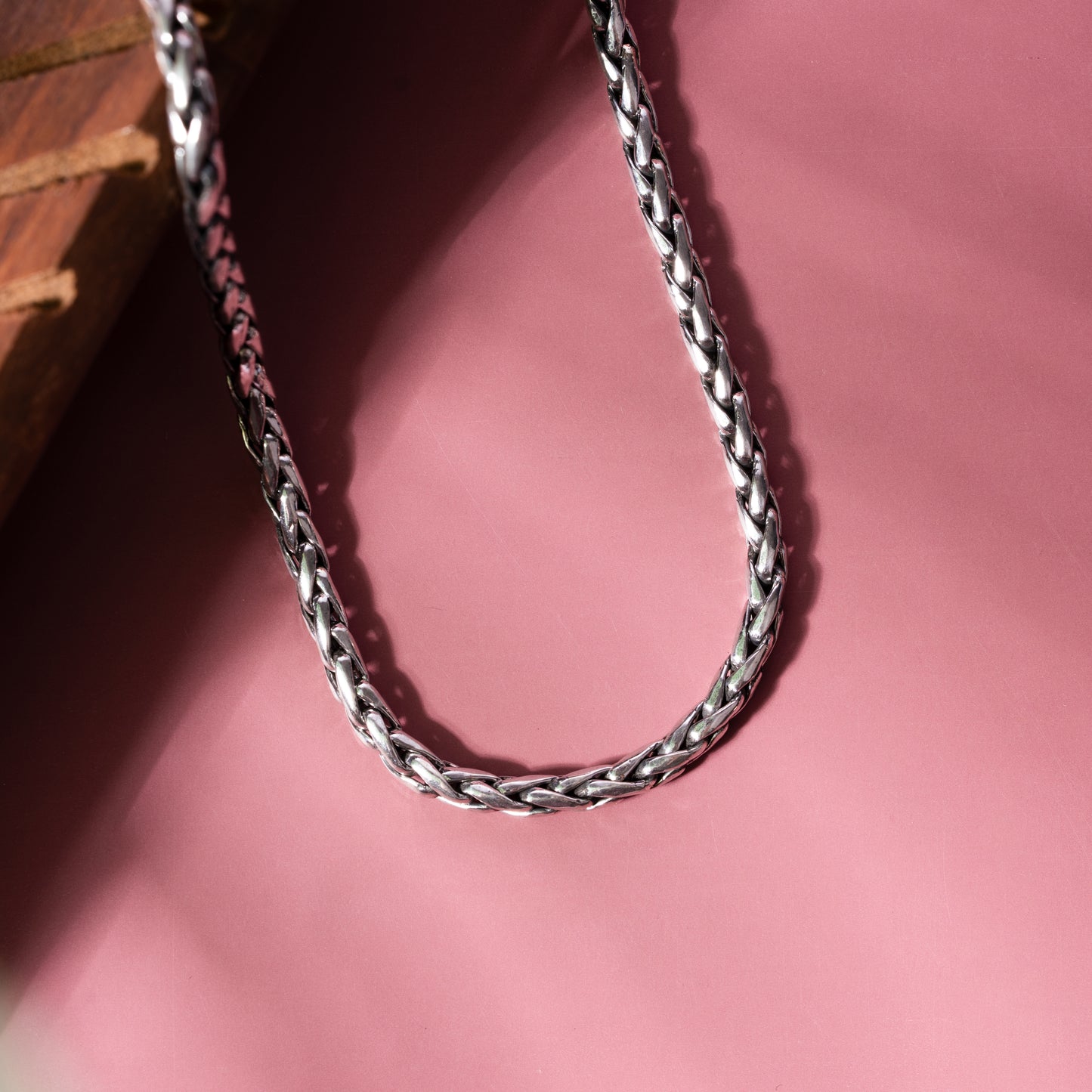Silver Vanguard Chain