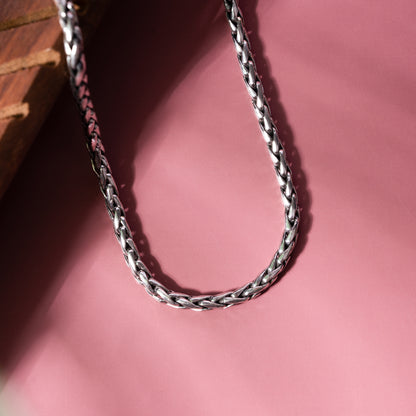 Silver Vanguard Chain