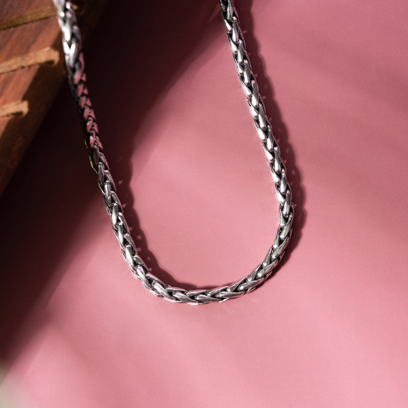 Silver Vanguard Chain