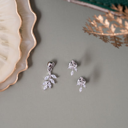 Silverleaf Cascade Set