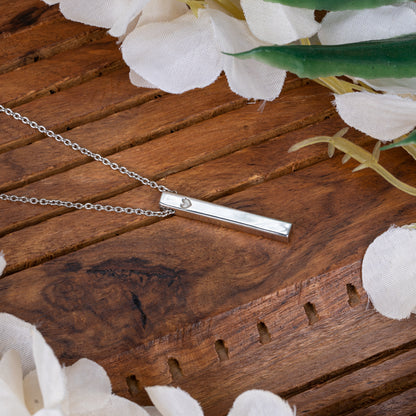 Solace personilized Necklace