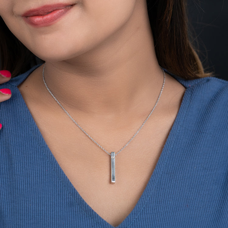 Solace personilized Necklace