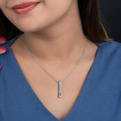 Solace personilized Necklace