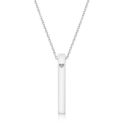 Solace personilized Necklace