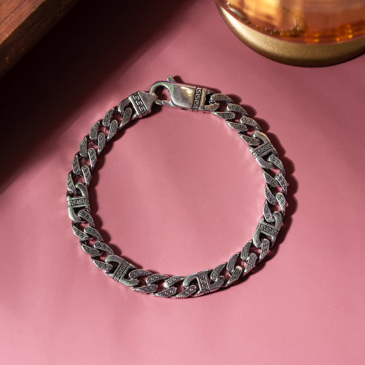 Spartan Link Bracelet