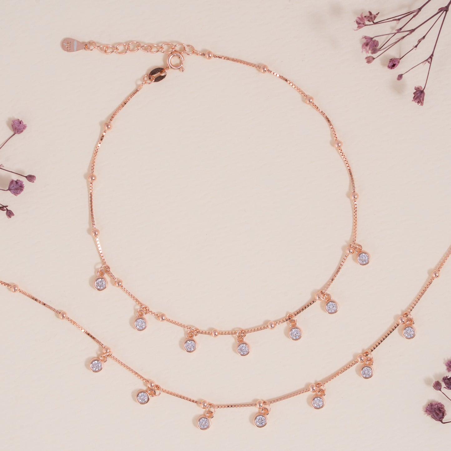 Dewé Anklet