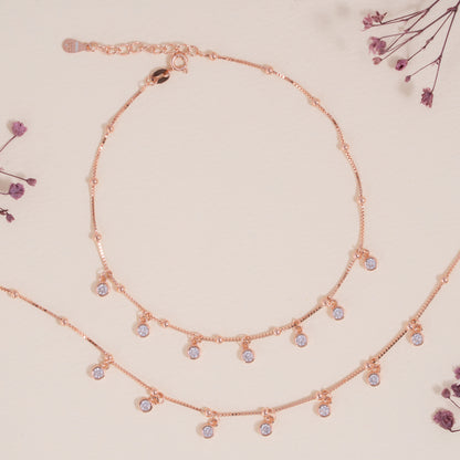 Dewé Anklet