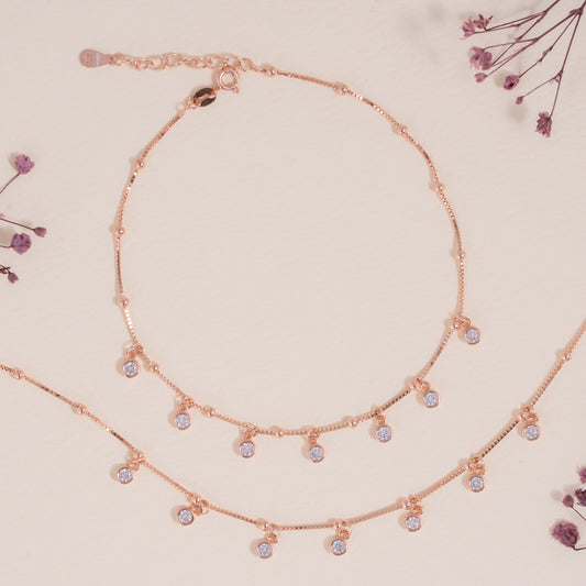 Dewé Anklet