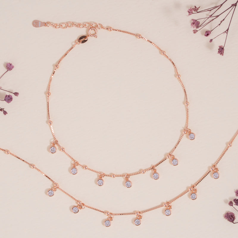 Dewé Anklet