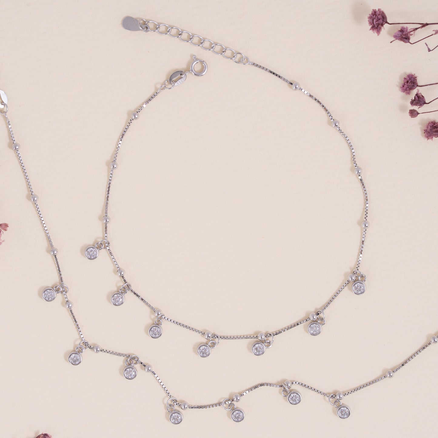 Essential Dew Anklet
