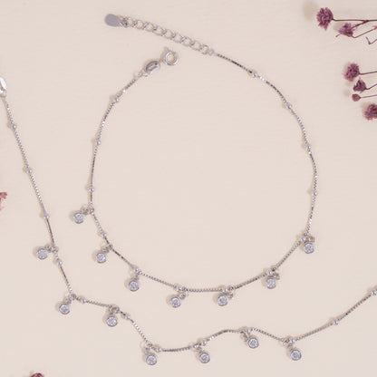 Essential Dew Anklet