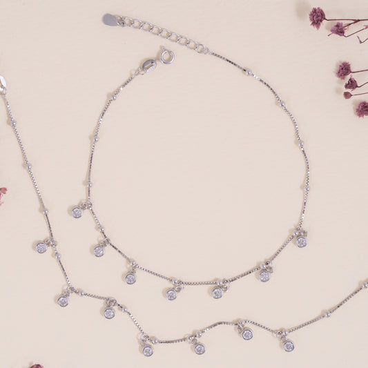 Essential Dew Anklet