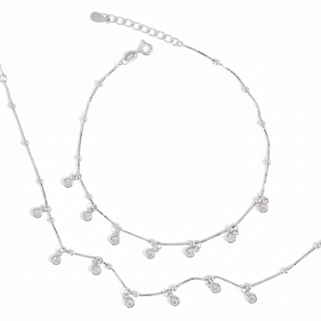 Essential Dew Anklet