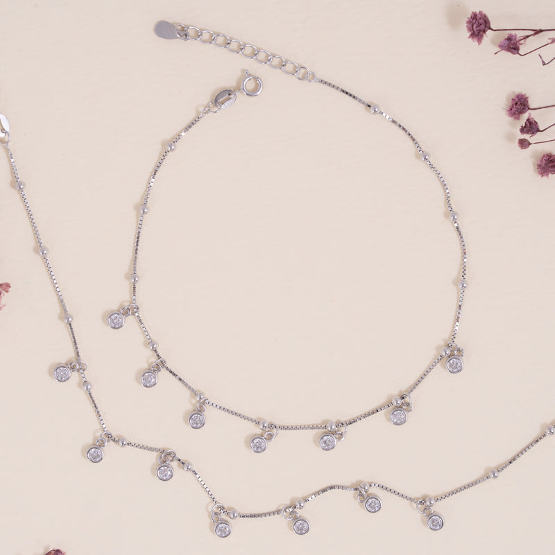 Essential Dew Anklet