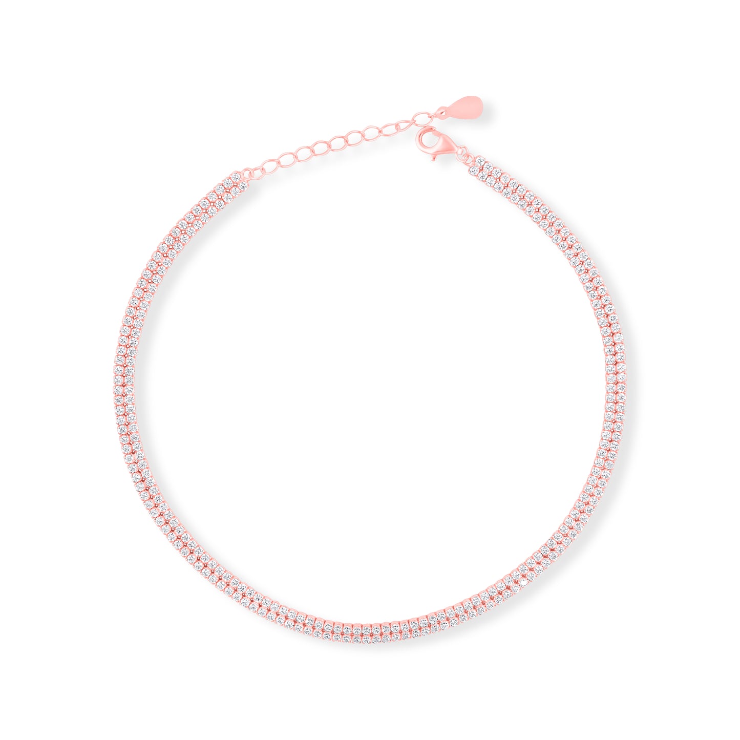 Starlume Tennis Anklet