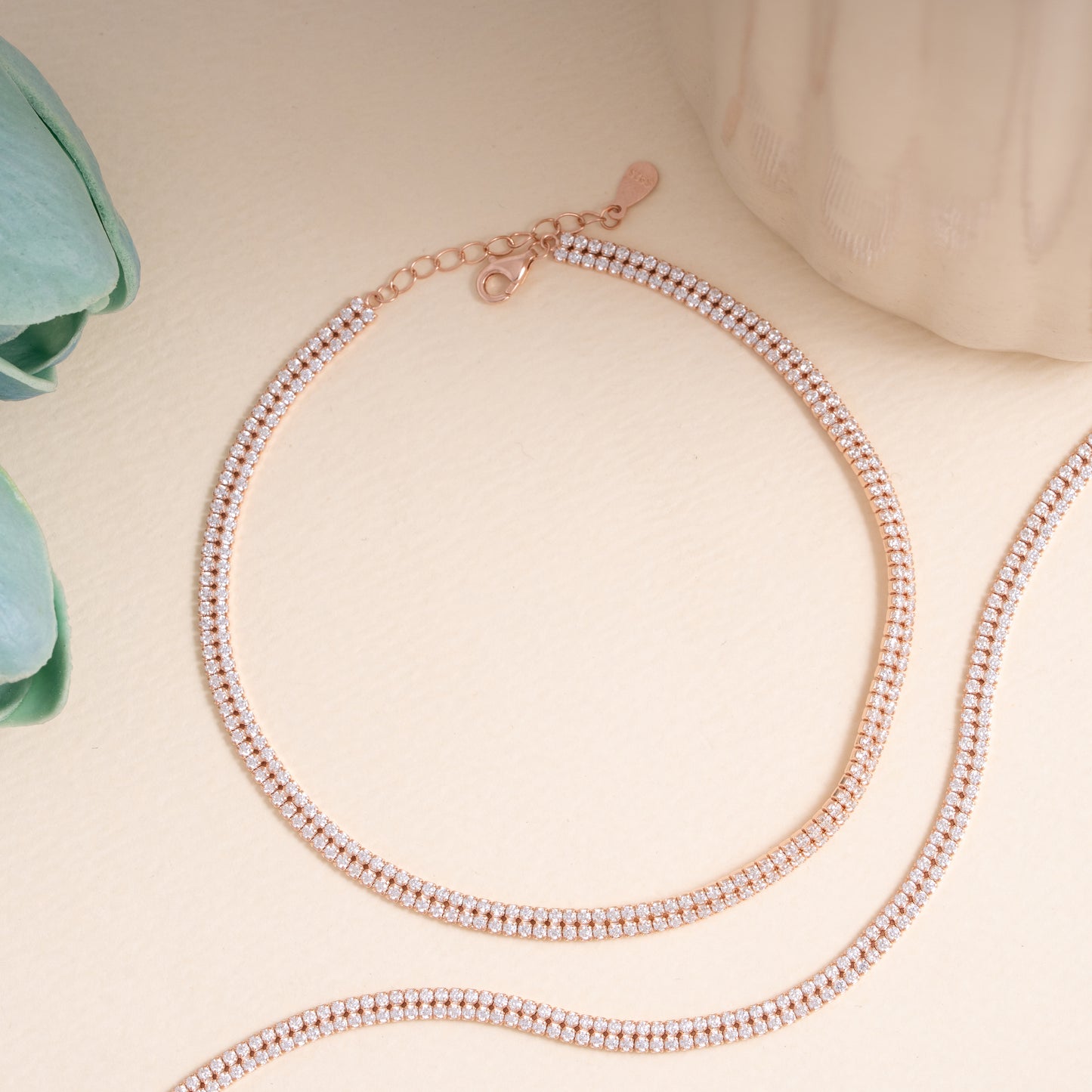 Starlume Tennis Anklet