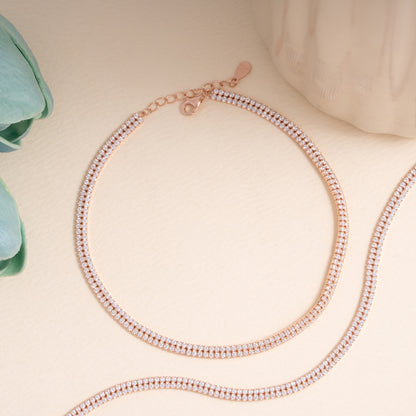 Starlume Tennis Anklet