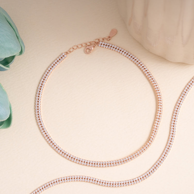 Starlume Tennis Anklet