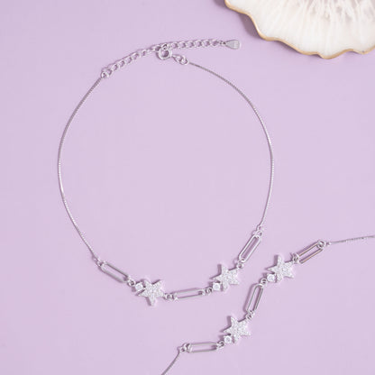 Stellar Charm Anklet