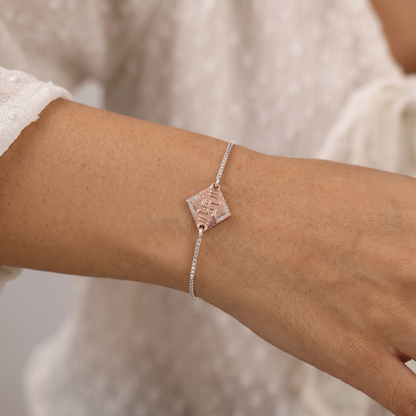 Swastik Grace Rakhi