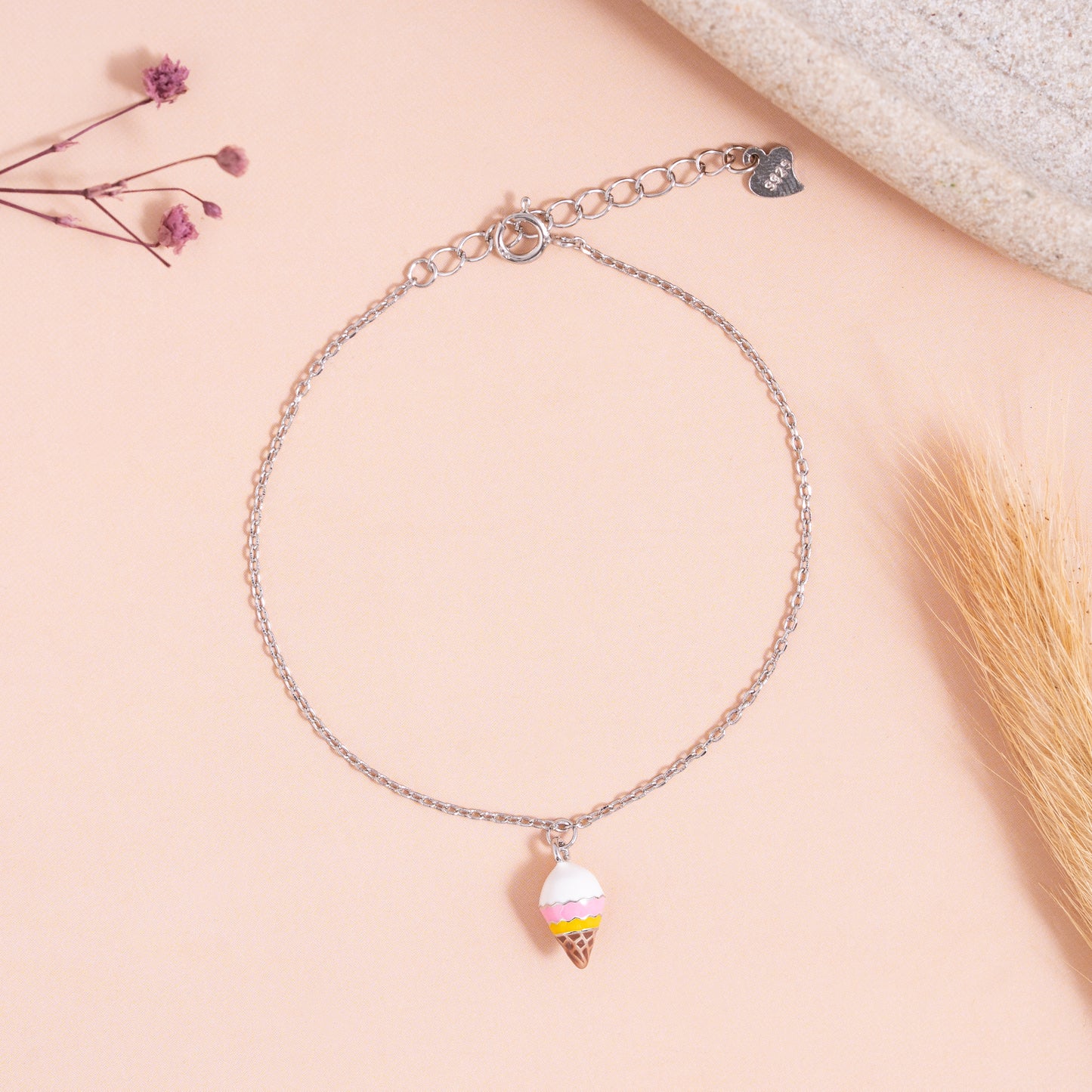 Sweet Scoop Bracelet