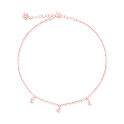 Tiny Star Anklet