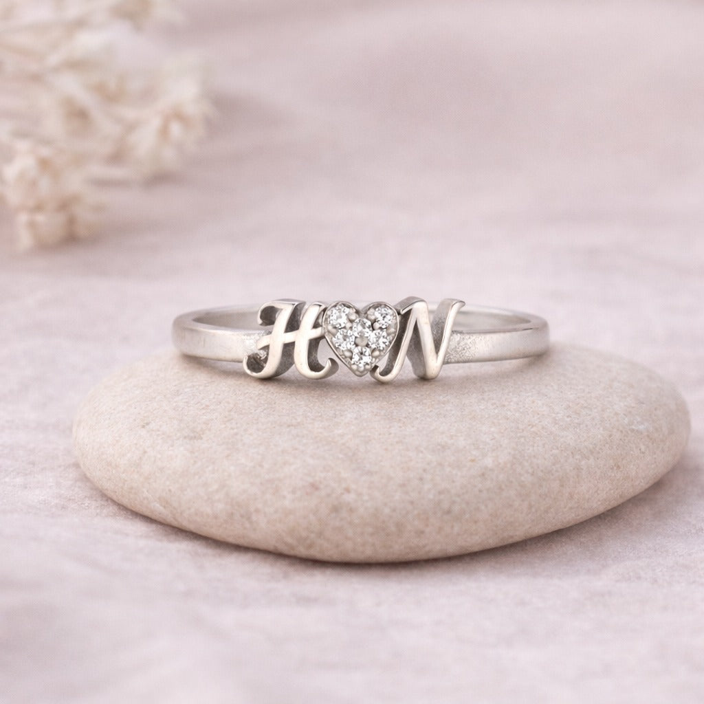 Together Initial Ring