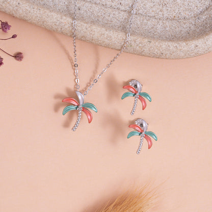 Tropical Breeze Palm Set