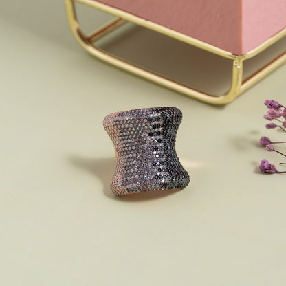 Twilight Mirage Ring