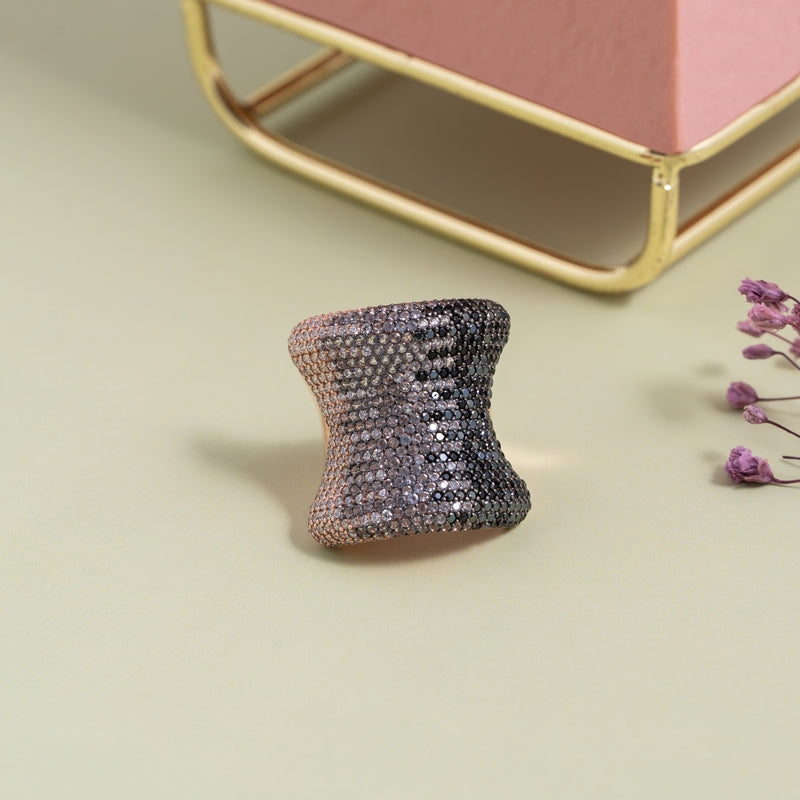 Twilight Mirage Ring