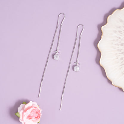 Twilight Orchard Earrings