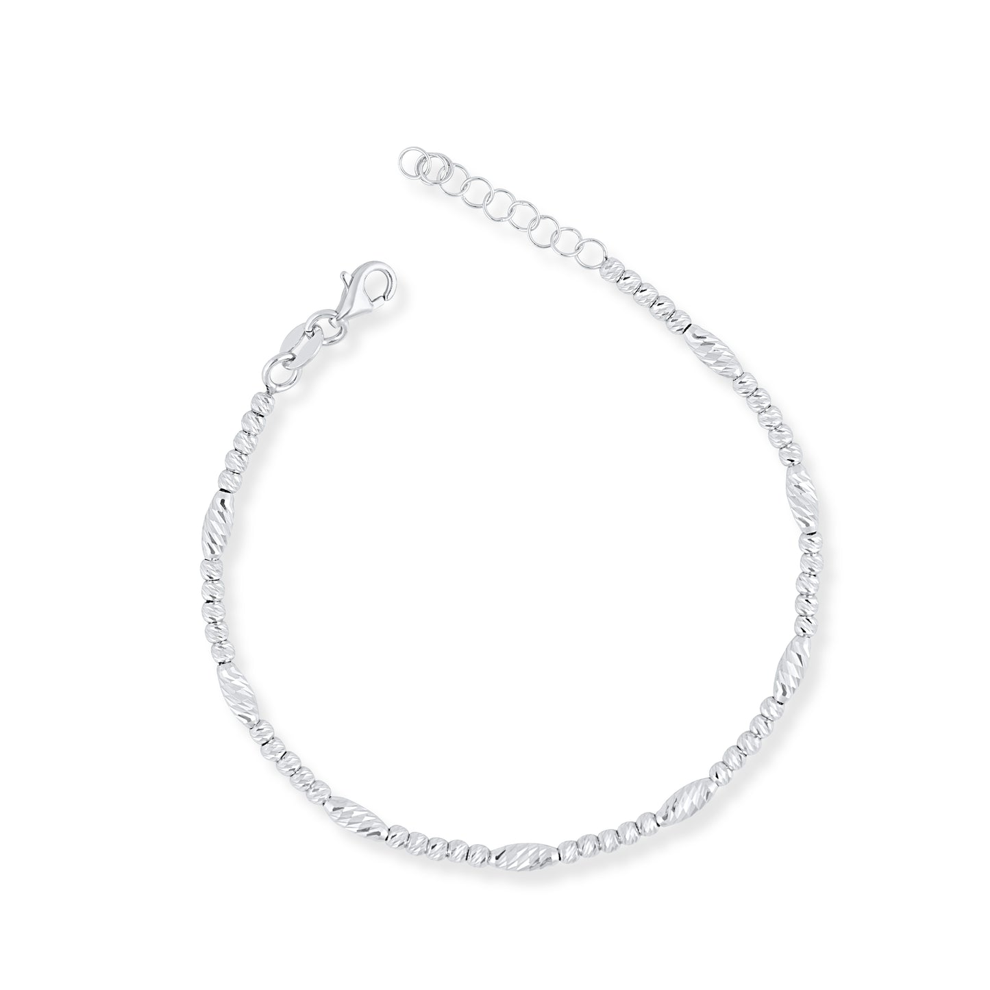 Twine Edge Bracelet